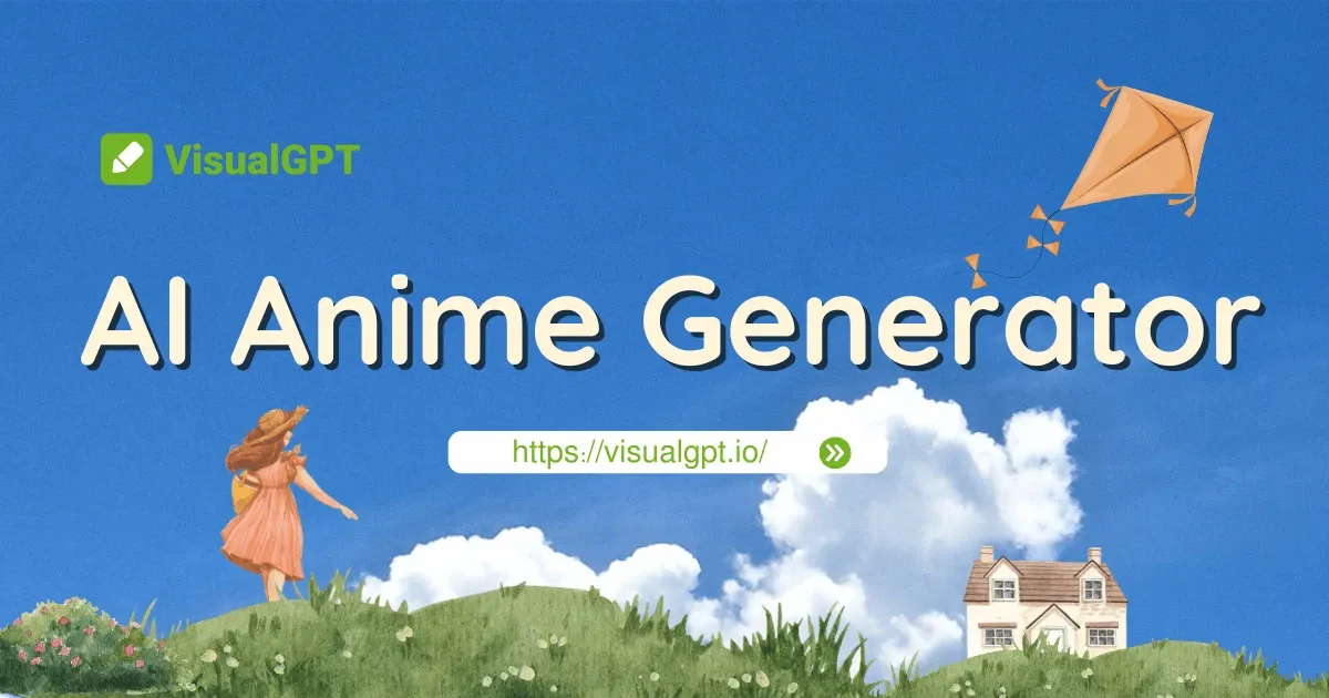 AI Anime Generator - Ücretsiz Metin ve Fotoğrafları Anime Sanatına Dönüştürün
