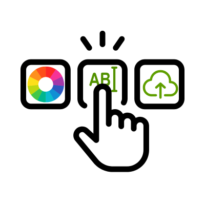 AI Background Changer - Step 2: Choose or Upload a New Background