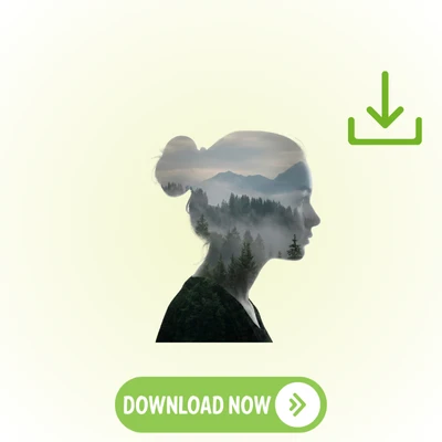 AI Image Blender - Step 3: Preview and Download
