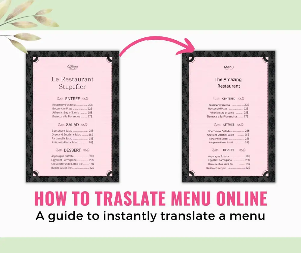 AI Image Translator – Fotoğraflardaki Metni Manuel Olarak Çevirmek Zor mu?
