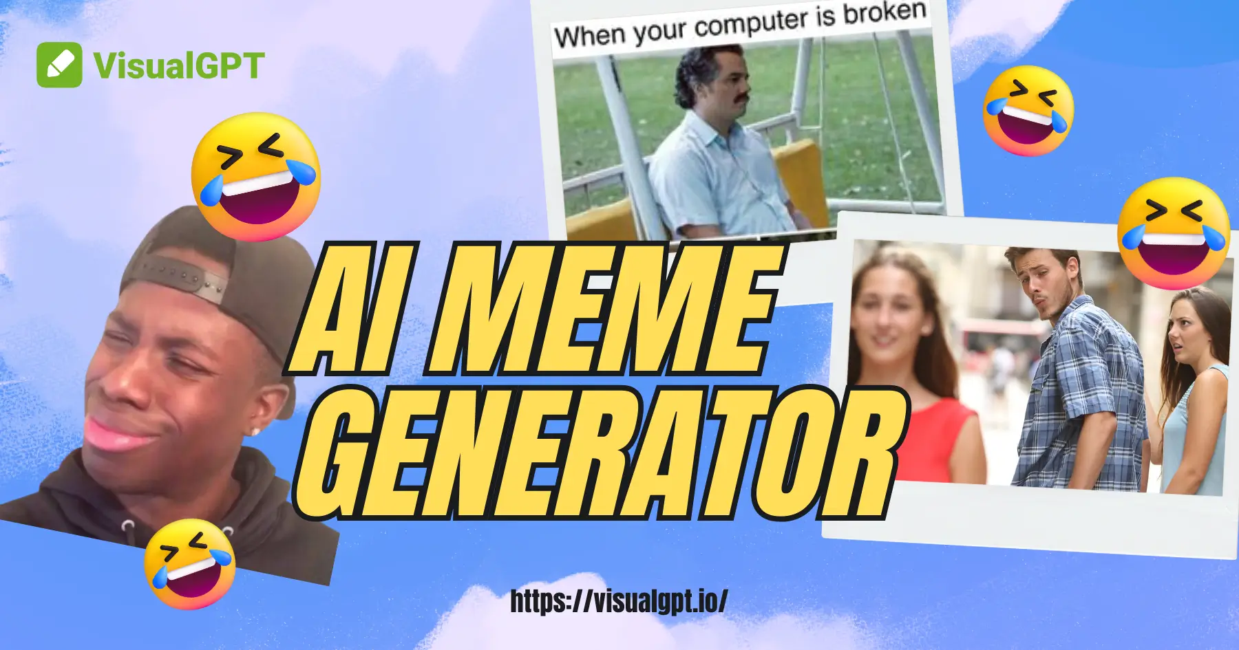 AI Meme Generator - Ücretsiz Çevrimiçi Viral Memler Oluşturun, Kayıt Olmanıza Gerek Yok