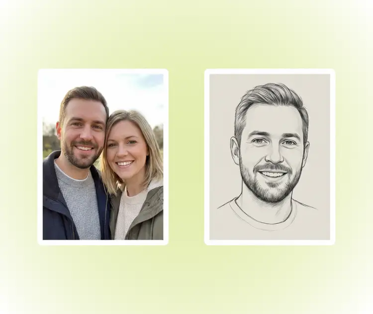 AI Soulmate Sketch – Gelecekteki Aşkınızı Merak Ediyor musunuz?