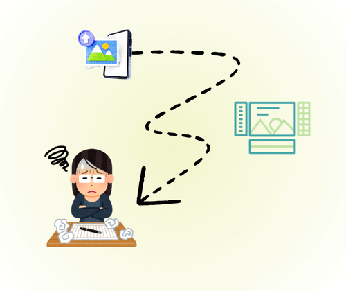 AI 스티커 생성기 - 스티커 디자인에 시간을 낭비하는 데 지치셨나요?