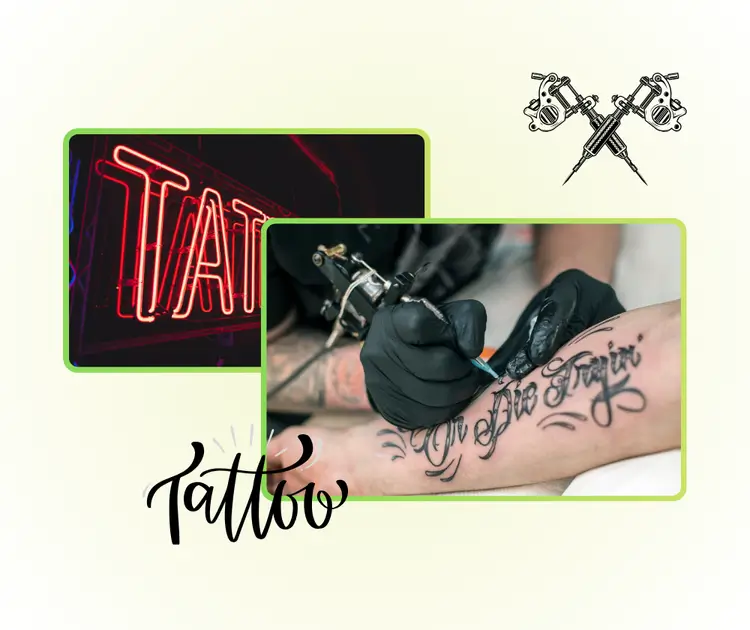 AI Tattoo Generator - AI Tattoo Generator nedir?