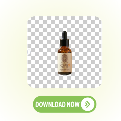 Transparent Background Maker: Step 3 - Download Transparent Image