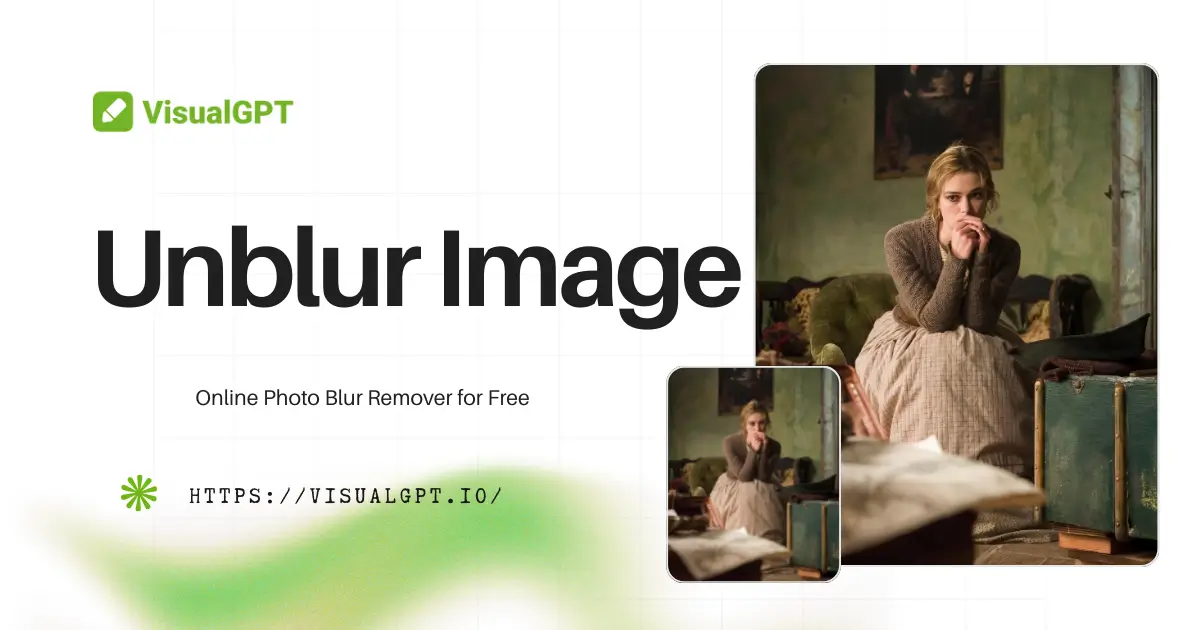 Yapay Zeka ile Görüntünün Bulanıklığını Giderme – Ücretsiz Çevrimiçi Fotoğraf Bulanıklığı Giderici
