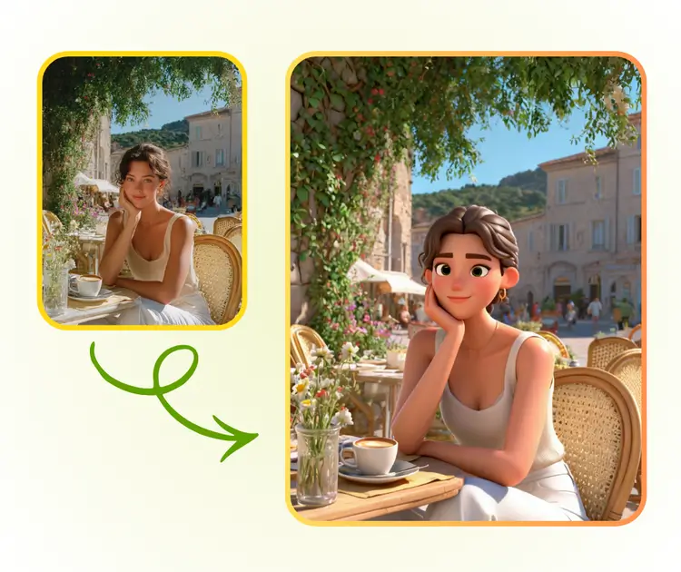 Fotoğraftan Karikatüre - Fotoğraftan Karikatüre Nedir?